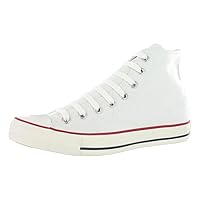 Converse Unisex-Adult Chuck Taylor All Star Canvas High Top Sneaker, 7.5 UK Men/ 10 UK Women