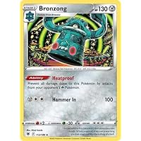 Bronzong - 112/189 - Uncommon - Reverse Holo - Sword & Shield - Astral Radiance
