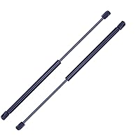 2 Pieces (Set) Tuff Support Front Hood Lift Supports 2003 To 2011 Lincoln Towncar