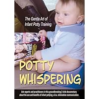 Potty Whispering: The Gentle Art of Infant Potty Training Potty Whispering: The Gentle Art of Infant Potty Training DVD