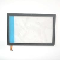 Black Color EUTOPING R New 10.1 inch DH-10267A1-GG-FPC630-V3.0 Touch Screen Digitizer Replacement for Tablet