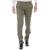 TRUSSARDI JEANS Jeans Trouser Uomo 52P000001T002202 Green Size 48