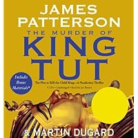 The Murder of King Tut The Murder of King Tut Kindle Audible Audiobook Hardcover Paperback Mass Market Paperback Audio CD
