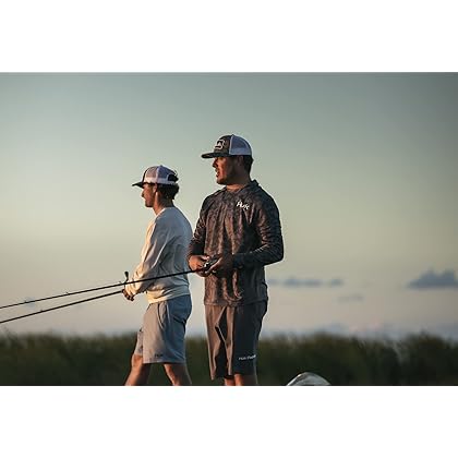 HUK Men's Next Level Quick-Drying Performance Fishing Shorts