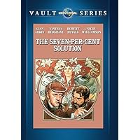 The Seven-Per-Cent Solution The Seven-Per-Cent Solution DVD Multi-Format Blu-ray VHS Tape