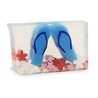 Primal Elements Flip Flops Soap Loaf, 5.5 Pound (Pack of 1)