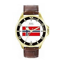 Norway Flag Watch