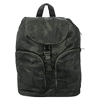 lululemon Carry Onward Rucksack Backpack 12L Woodland Camo Green -Fits 15