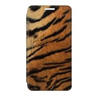 RW2962 Tiger Stripes Graphic Printed Flip Case Cover for Samsung Galaxy S6 Edge Plus