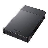 MiniStation Extreme NFC USB 3.0 2 TB Rugged Portable Hard Drive (HD-PZN2.0U3B),Black