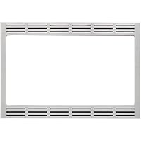 Panasonic NN-TK932SS 30-inch Trim Kit for 2.2 cu ft Microwave Ovens, Stainless Steel