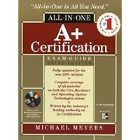 A+ Certification Exam Guide (All-In-One) A+ Certification Exam Guide (All-In-One) Hardcover