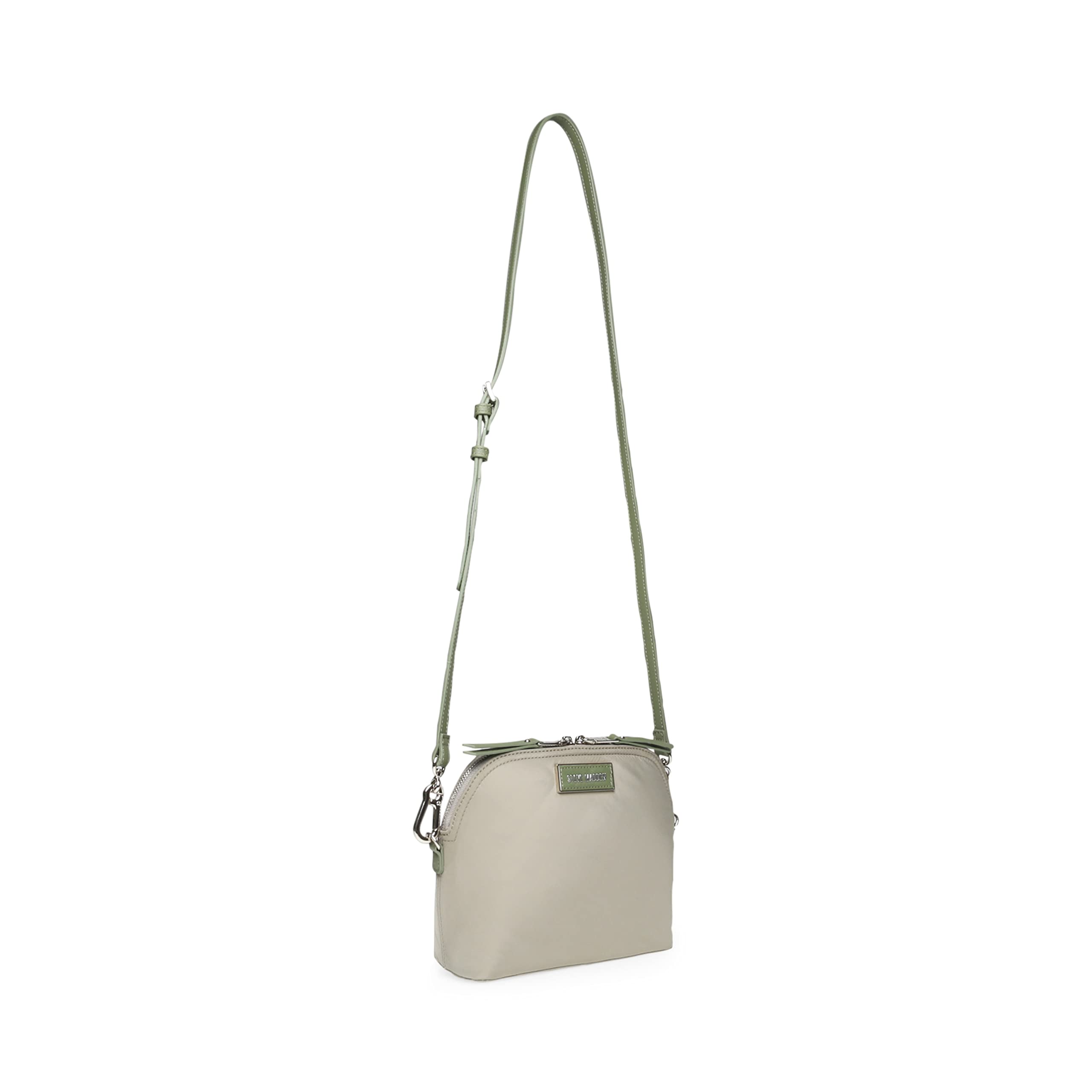 Steve Madden Farren Nylon Dome Crossbody Bag