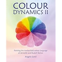 Colour Dynamics II: Painting the Twelve-fold Colour Language of Aristotle and Rudolf Steiner (Art and Science) Colour Dynamics II: Painting the Twelve-fold Colour Language of Aristotle and Rudolf Steiner (Art and Science) Hardcover