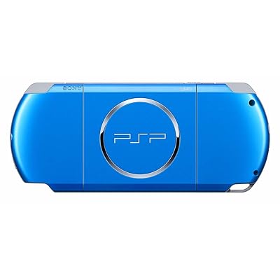 Mua PSP (PlayStation Portable) Vibrant Blue (PSP-3000VB) [No