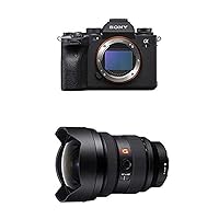 Sony Alpha 1 Full-Frame Interchangeable Lens Mirrorless Camera with Sony FE 12-24mm F2.8 G Master Full-Frame Constant-Aperture Ultra-Wide Zoom Lens (SEL1224GM)