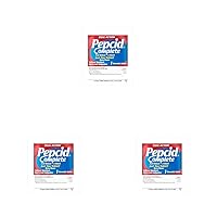 Pepcid Complete CHEW TAB 4 BER (Pack of 3)