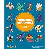 Monstres mitològics Monstres mitològics Kindle Hardcover