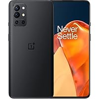 OnePlus 9R 5G Dual LE2100 256GB 12GB RAM Factory Unlocked (GSM Only | No CDMA - not Compatible with Verizon/Sprint) China Version | Green