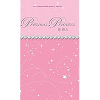NIrV, Precious Princess Bible, Hardcover NIrV, Precious Princess Bible, Hardcover Hardcover Kindle Paperback