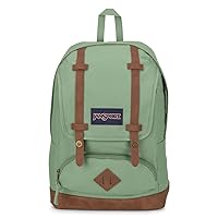 JanSport Cortlandt 15-inch Laptop Backpack-25 Liter Travel Pack, Loden Frost, One Size