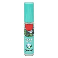 Bad Breath Treatment Oral Spray Relieve Dry Mouth Lasting Mint Mouth Freshener Pocket Size Spray 20ml