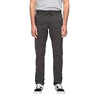 686 Men's Everywhere Pant - Travel Pants for Men - Slim Fit - 10 Pocket Design
