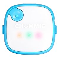 Elite Bedwetting Alarm for Children and Deep Sleepers Award Winning Bedwetting Alarm System with Loud Sounds and Strong Vibrations, Blue