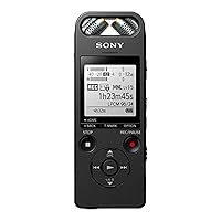 Sony High-Resolution Portable Audio Recorder