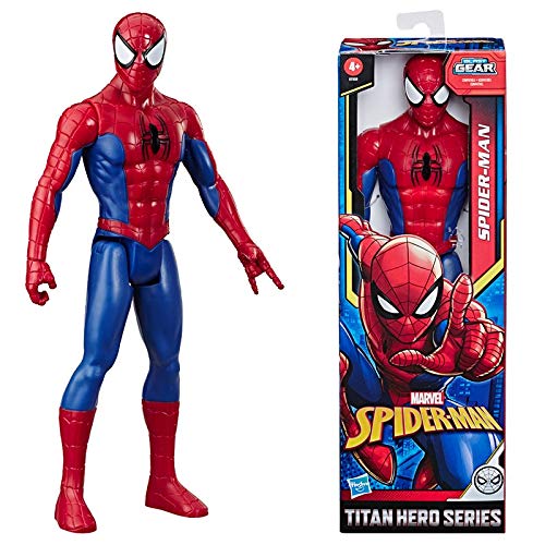 Mua Marvel Spider-Man Titan Hero Series Spider-Man 12-Inch-Scale Super Hero  Action Figure Toy trên Amazon Anh chính hãng 2023 | Giaonhan247