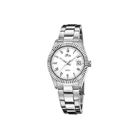 Dress Watch 15822/1, Silver, 30, Bracelet