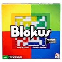 Mattel Blokus Game