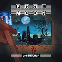 Fool Moon: The Dresden Files, Book 2 Fool Moon: The Dresden Files, Book 2 Audible Audiobook Kindle Mass Market Paperback Paperback Hardcover Audio CD