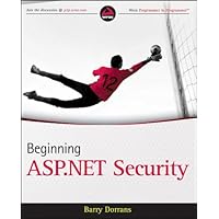 Beginning ASP.NET Security Beginning ASP.NET Security Kindle Paperback