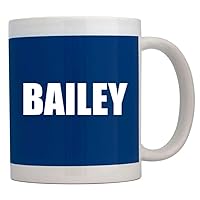 Bold Bailey Mug 11 ounces ceramic
