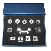 12 PCS Support Rings for All Leeb Hardness Tester