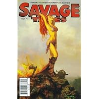 Savage Tales # 1 (Arthur Suydam Cover - Dynamite Comic Book 2007)