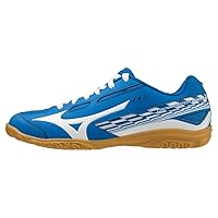 Mizuno Table Tennis Shoes, Cross Match Sword, Entry Model, Club Activities