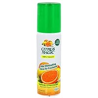 612112756 1.5 Oz Citrus Magic Non-Aerosol Spray- Orange