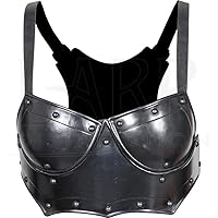 Medieval Armor Cuirass Breastplate Gothic Chest Plate Fantasy Costume Armor