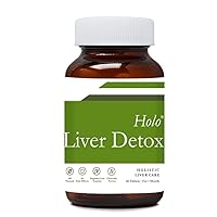 Liver Detox Tablets - 60 Tablets