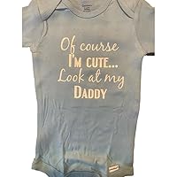 I'm not crying I'm ordering dinner funny breastfeeding breastfed baby onesie ® bodysuit one piece (6-9 months, navy blue)