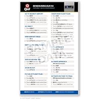 King KLN 94 Qref Card Checklist (Qref Avionics Quick Reference) King KLN 94 Qref Card Checklist (Qref Avionics Quick Reference) Cards