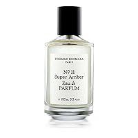Thomas Kosmala No. 11 Super Amber Eau De Parfum 3.3 Oz Perfume Fragrance New