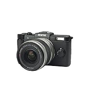 Pentax Q Black Kit w/ 02 Standard Zoom Lens