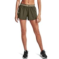 Under Armour Women's New Freedom Play Up Shorts