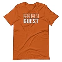 Guest - Wedding Shirt - T-Shirt for Bridal Party and Guests - Best Idea for Reception and Shower Gift Bag Favors