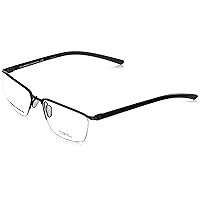 Under Armour Men's Ua 5002/G Rectangular Prescription Eyewear Frames