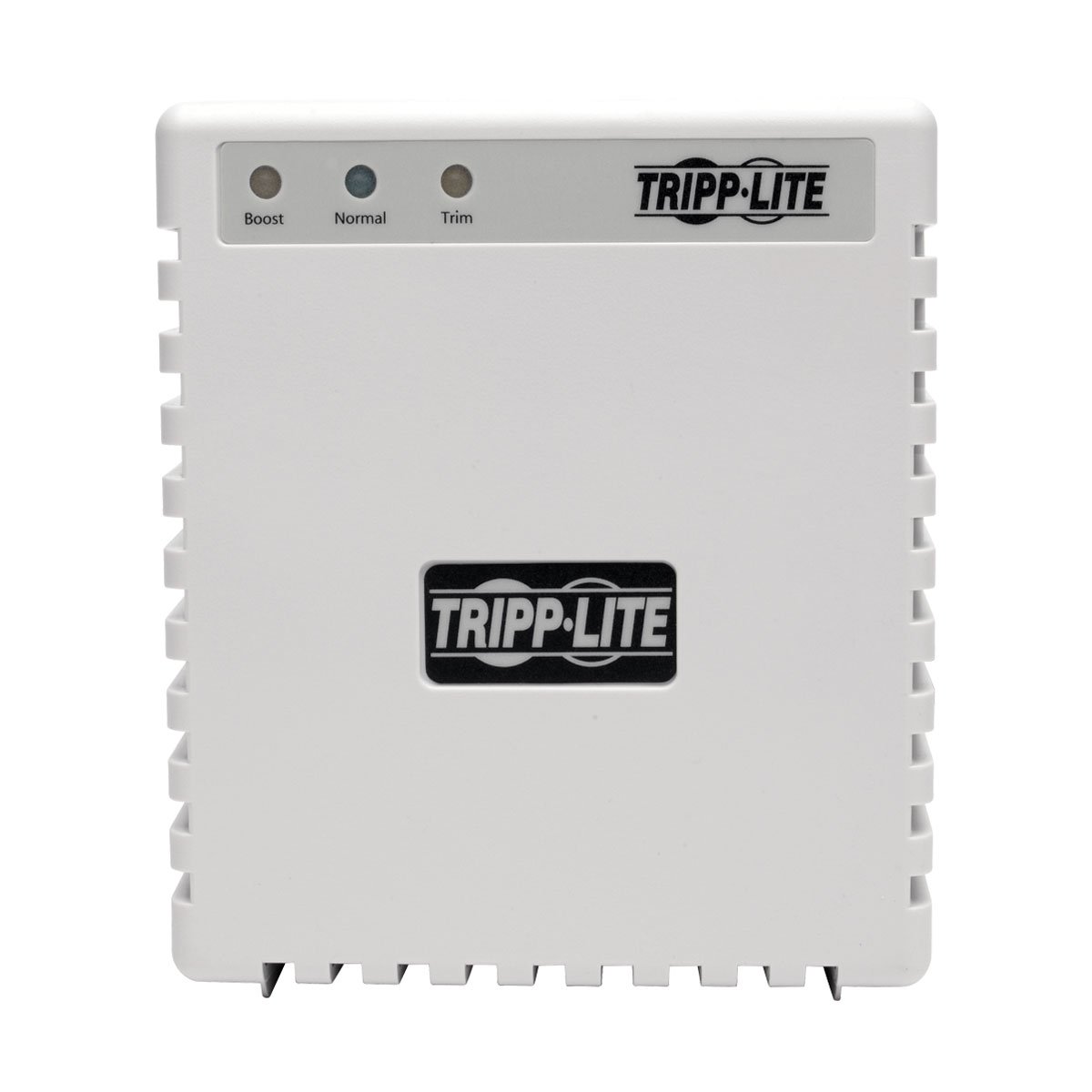 Tripp Lite 600W 120V Power Conditioner, Automatic Voltage Regulation (AVR), AC Surge Protection, 6 Outlets (LS606M), Black