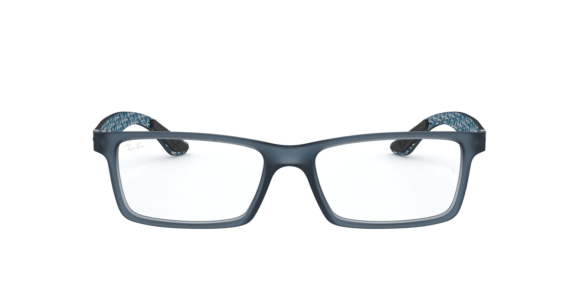 Ray-Ban RX8901 Rectangular Prescription Eyeglass Frames